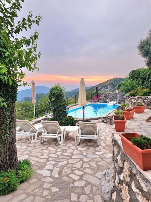 Villa Nera Budva Zimmer foto