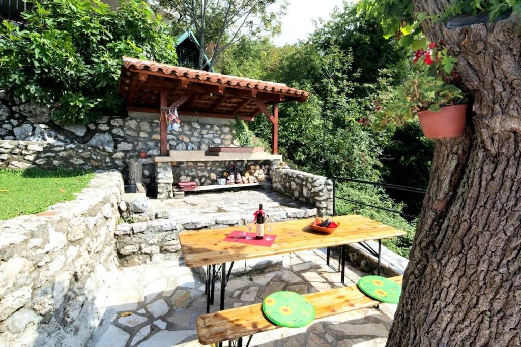 Villa Nera Budva Zimmer foto