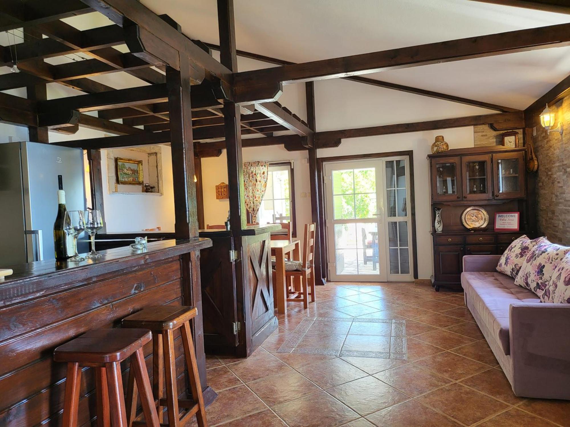 Villa Nera Budva Zimmer foto