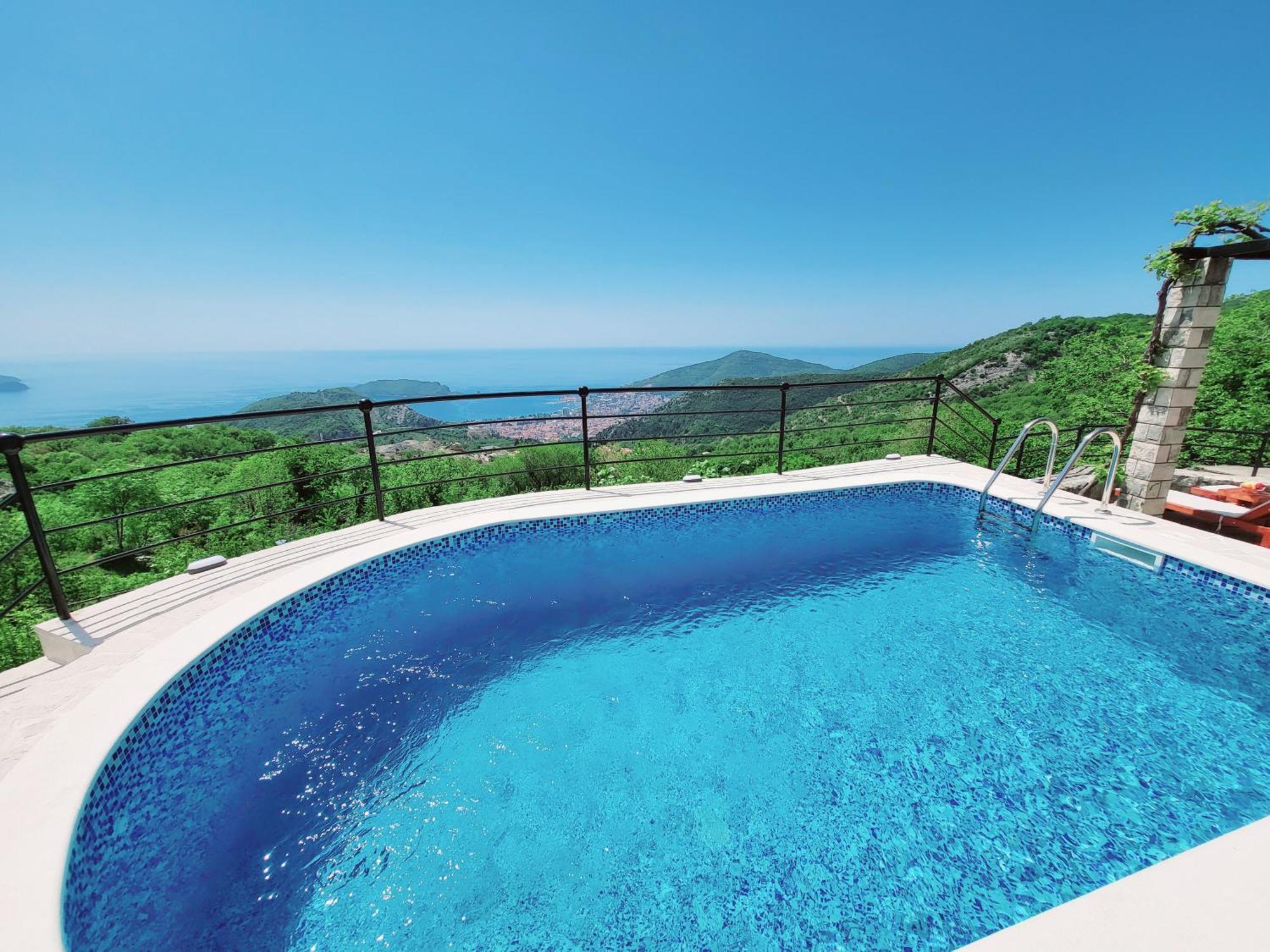 Villa Nera Budva Zimmer foto