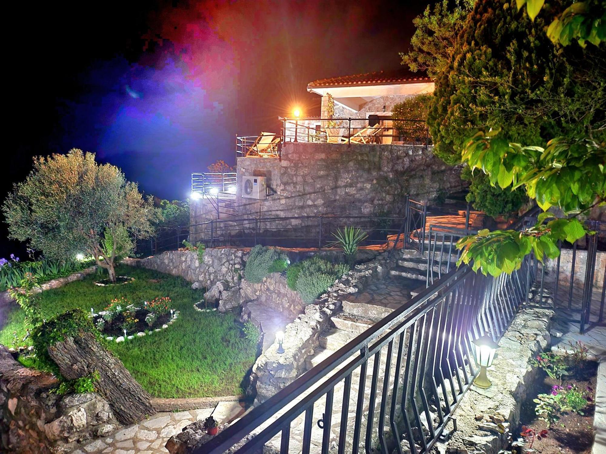 Villa Nera Budva Zimmer foto